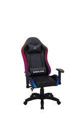 SILLA GAMER SHENLONG RGB SH-GC150RGB NEGRA