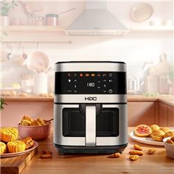 FREIDORA DE AIRE 9.1L - DOBLE CALENTADOR