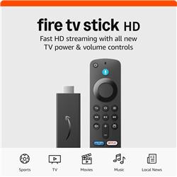Media Streaming Amazon Fire TV HD 2024 /2025